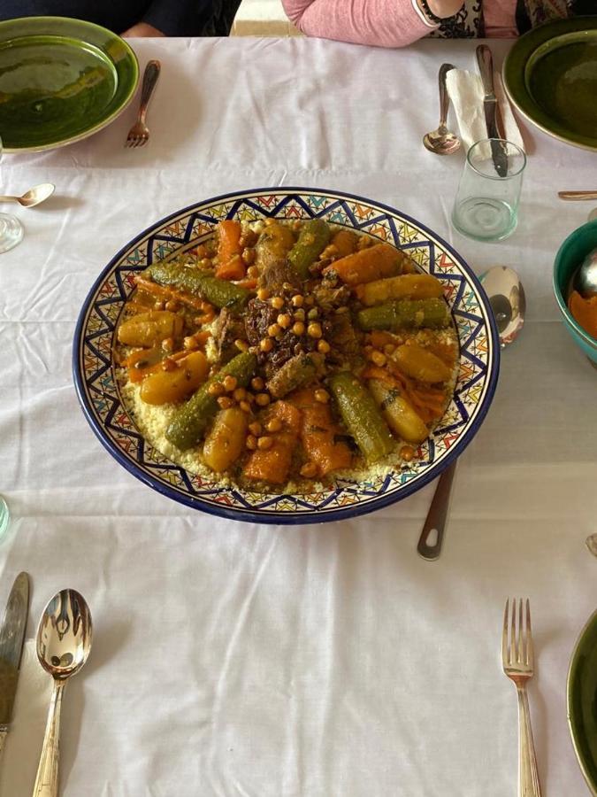 La Maison D'Helene Essaouira Al Ghar Εξωτερικό φωτογραφία