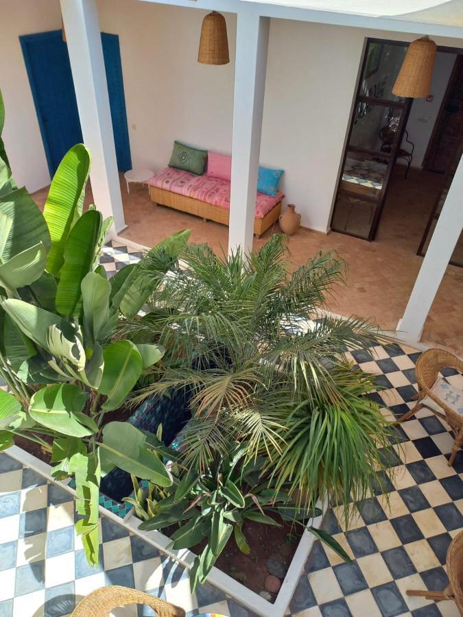 La Maison D'Helene Essaouira Al Ghar Εξωτερικό φωτογραφία