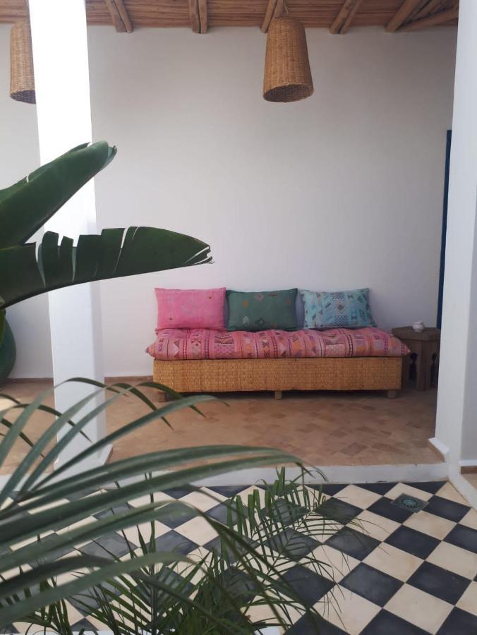 La Maison D'Helene Essaouira Al Ghar Εξωτερικό φωτογραφία