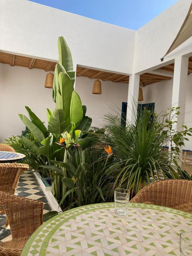 La Maison D'Helene Essaouira Al Ghar Εξωτερικό φωτογραφία