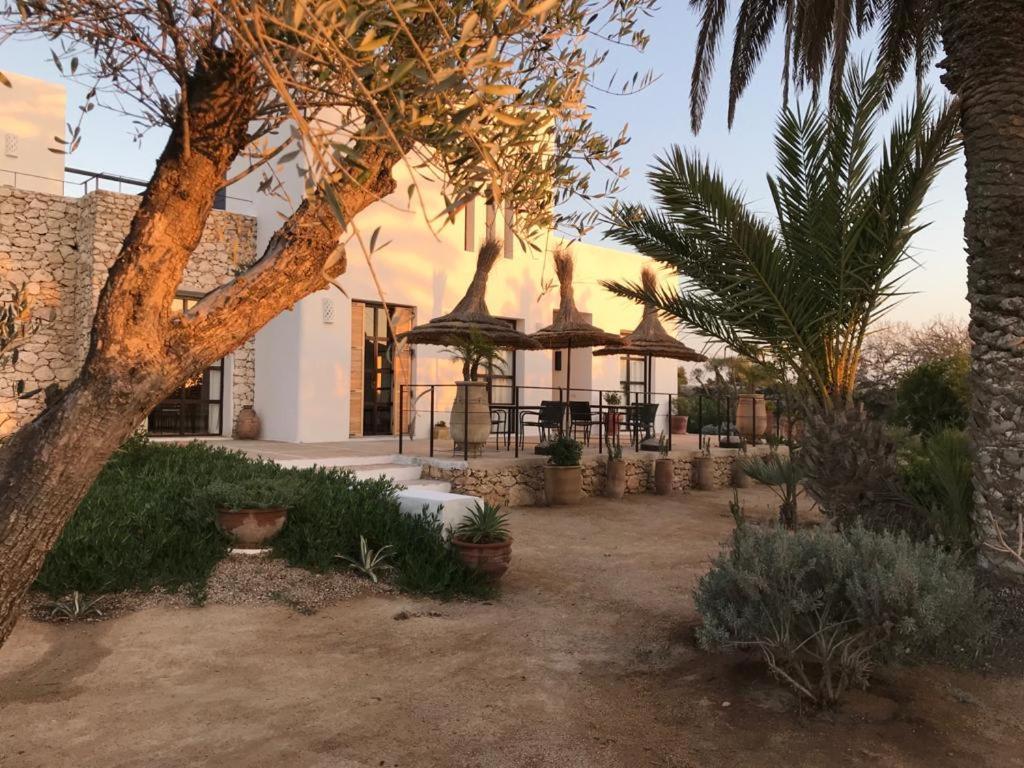 La Maison D'Helene Essaouira Al Ghar Εξωτερικό φωτογραφία