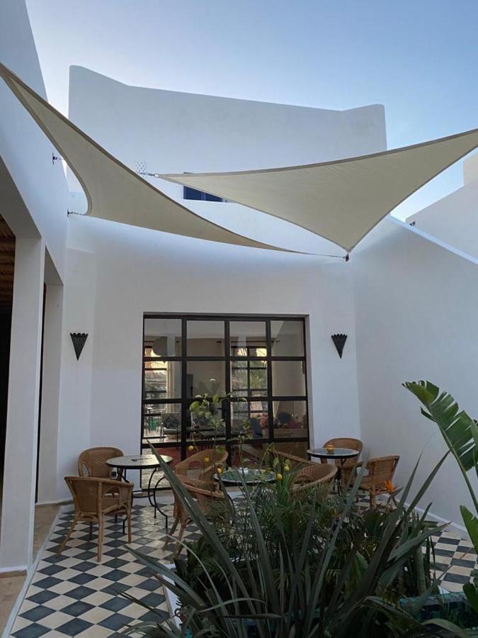 La Maison D'Helene Essaouira Al Ghar Εξωτερικό φωτογραφία