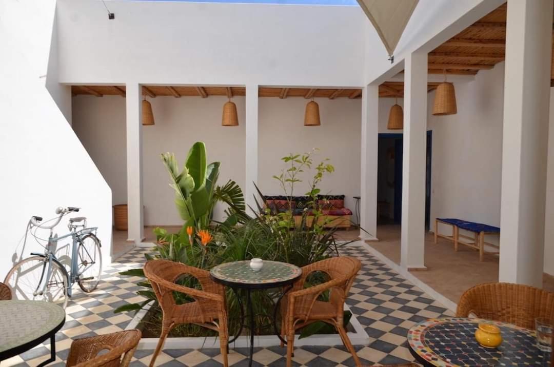 La Maison D'Helene Essaouira Al Ghar Εξωτερικό φωτογραφία
