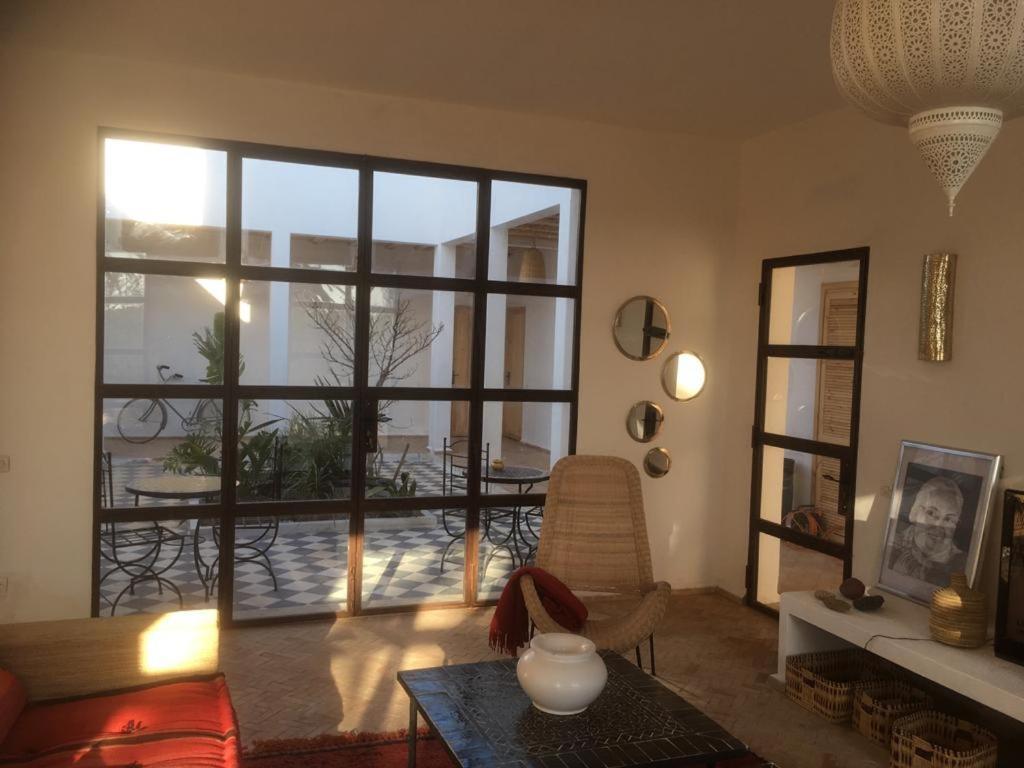La Maison D'Helene Essaouira Al Ghar Εξωτερικό φωτογραφία