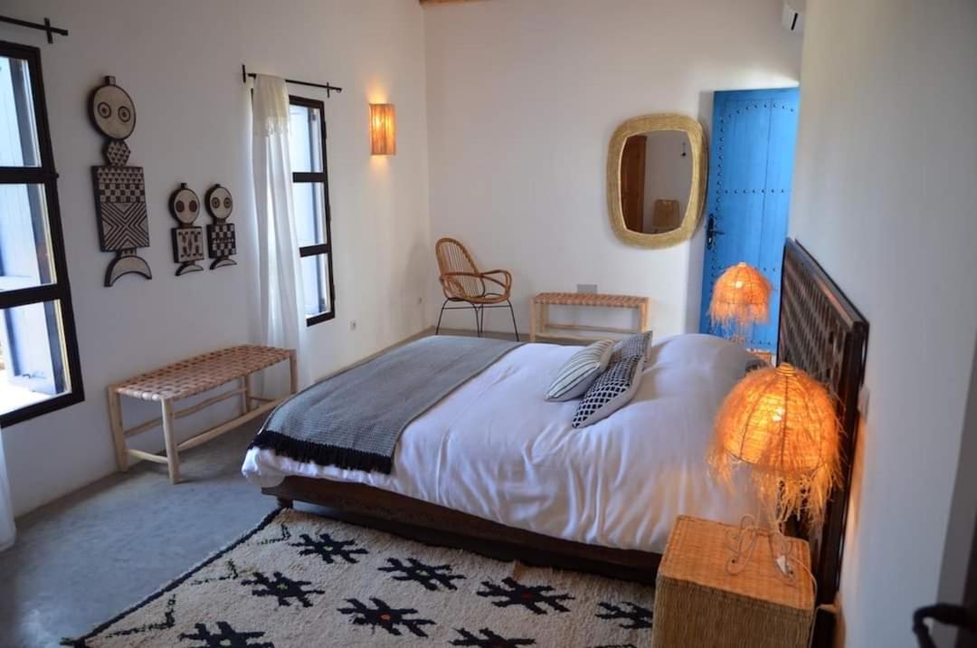 La Maison D'Helene Essaouira Al Ghar Εξωτερικό φωτογραφία