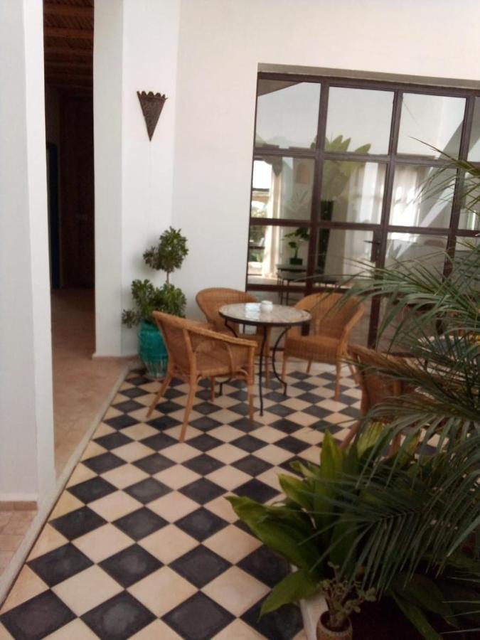 La Maison D'Helene Essaouira Al Ghar Εξωτερικό φωτογραφία