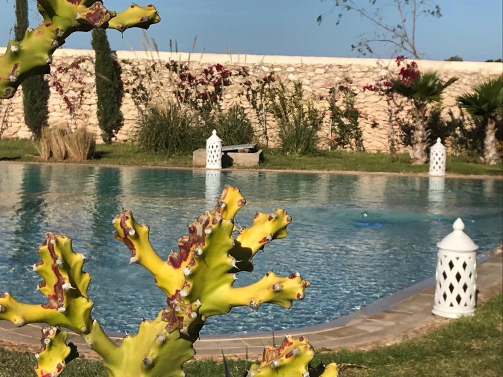 La Maison D'Helene Essaouira Al Ghar Εξωτερικό φωτογραφία