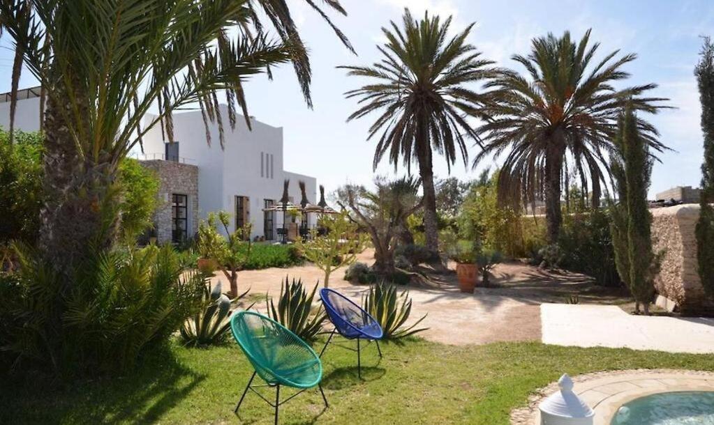 La Maison D'Helene Essaouira Al Ghar Εξωτερικό φωτογραφία