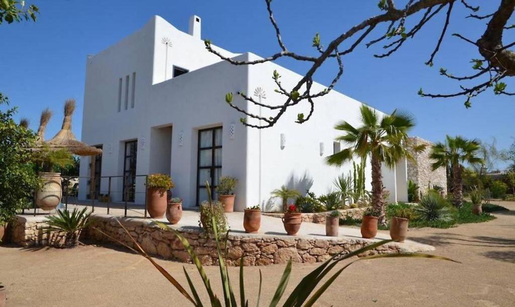 La Maison D'Helene Essaouira Al Ghar Εξωτερικό φωτογραφία