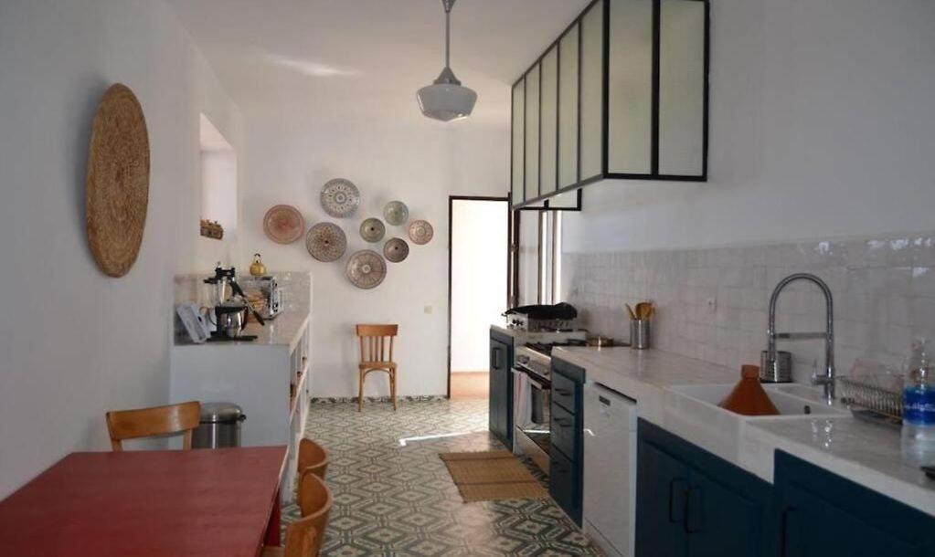 La Maison D'Helene Essaouira Al Ghar Εξωτερικό φωτογραφία
