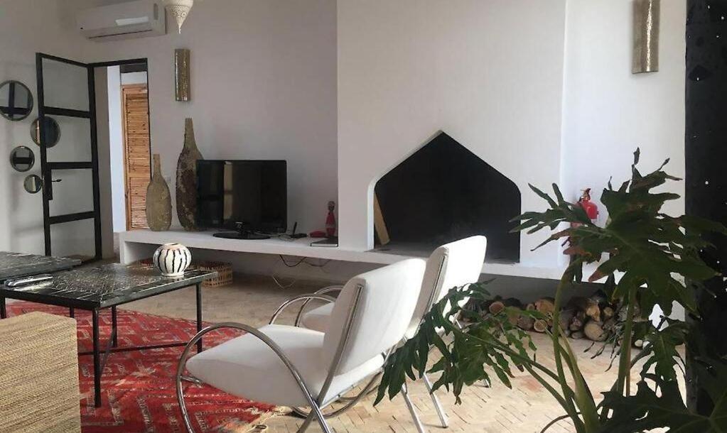 La Maison D'Helene Essaouira Al Ghar Εξωτερικό φωτογραφία