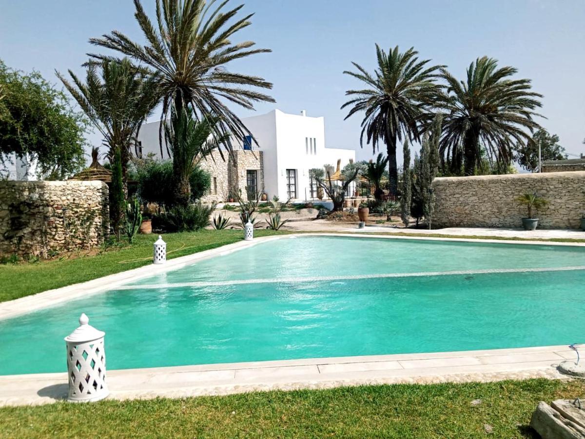 La Maison D'Helene Essaouira Al Ghar Εξωτερικό φωτογραφία