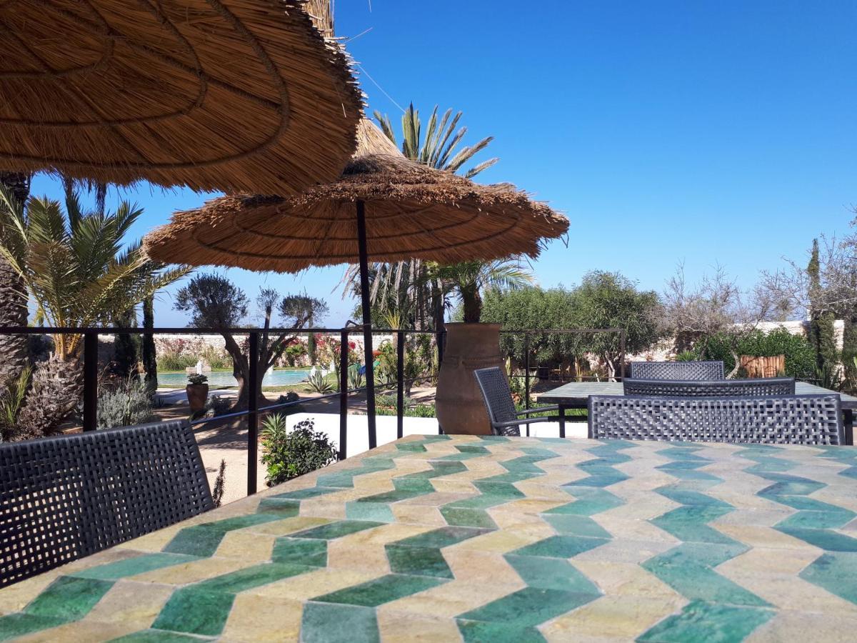 La Maison D'Helene Essaouira Al Ghar Εξωτερικό φωτογραφία