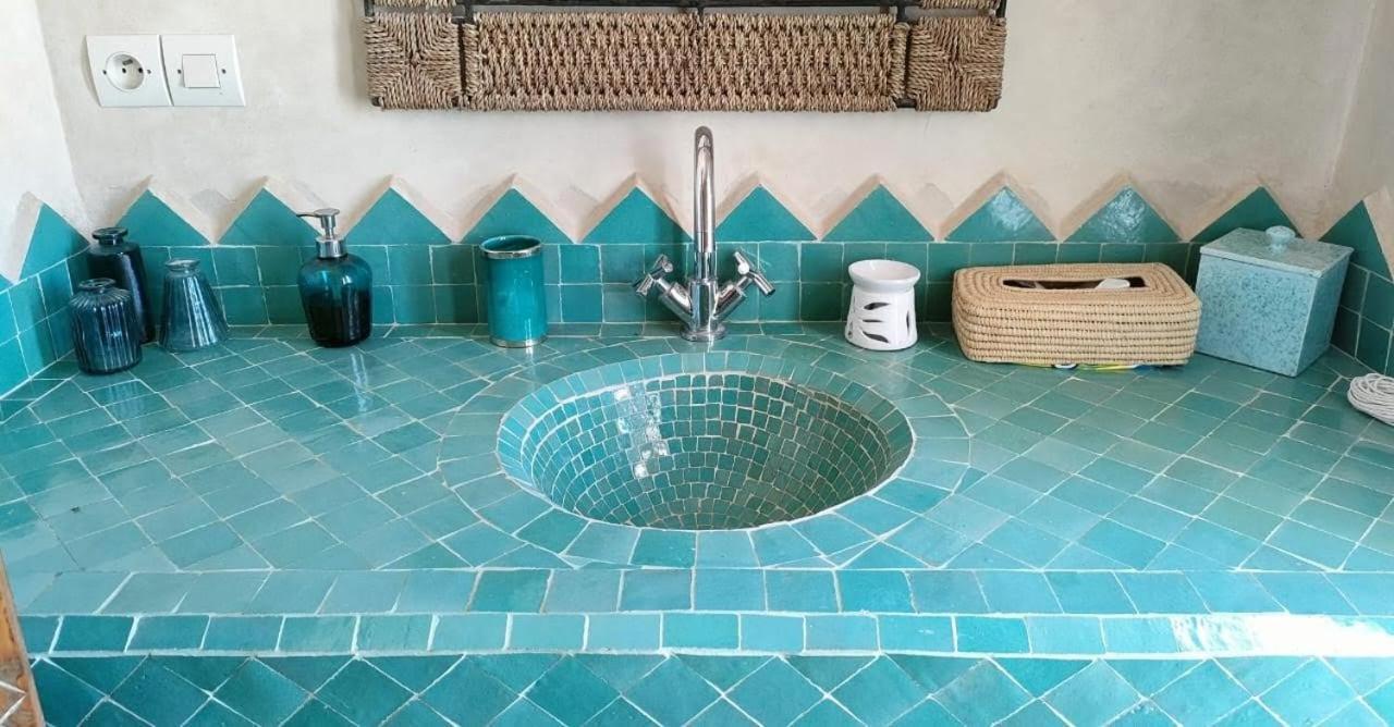 La Maison D'Helene Essaouira Al Ghar Εξωτερικό φωτογραφία