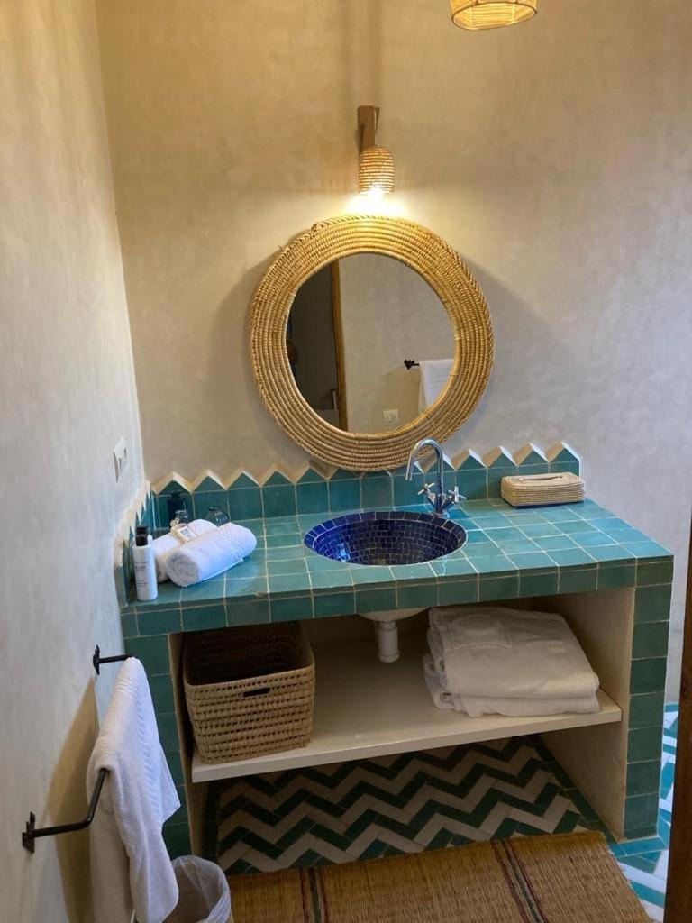 La Maison D'Helene Essaouira Al Ghar Εξωτερικό φωτογραφία